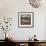 Hidden City-Graham Forsythe-Framed Premium Giclee Print displayed on a wall