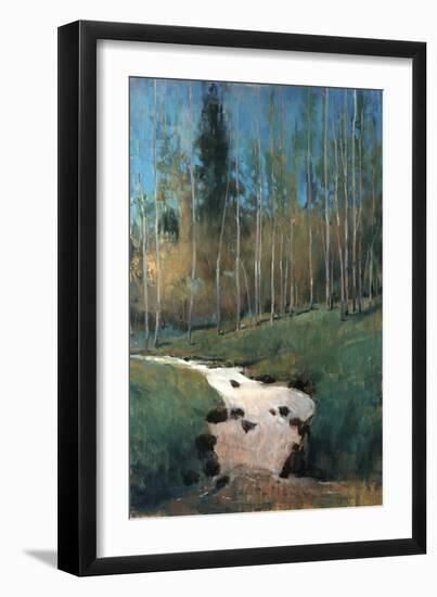 Hidden Creek-Tim O'toole-Framed Giclee Print