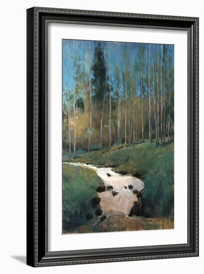 Hidden Creek-Tim O'toole-Framed Giclee Print