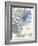 Hidden Floral II-Elizabeth Medley-Framed Art Print