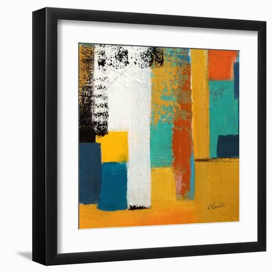 Hidden From View Two-Ruth Palmer-Framed Art Print