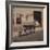 Hidden Garage-Joseph Cates-Framed Art Print