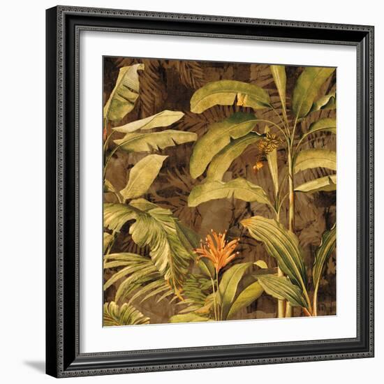 Hidden Gem I-Chris Donovan-Framed Art Print