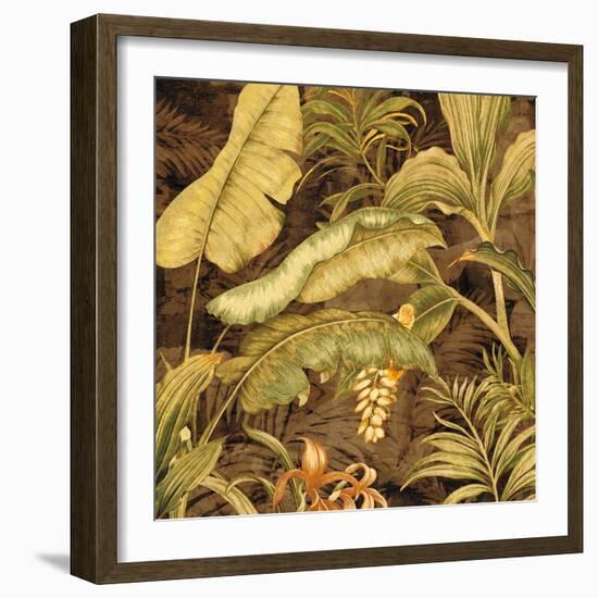 Hidden Gem II-Chris Donovan-Framed Art Print