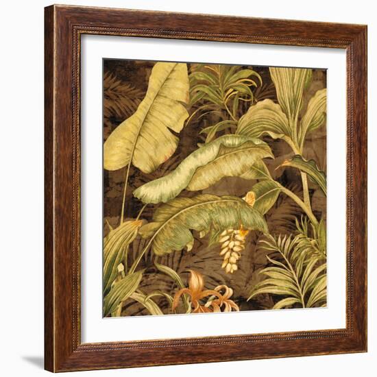 Hidden Gem II-Chris Donovan-Framed Art Print