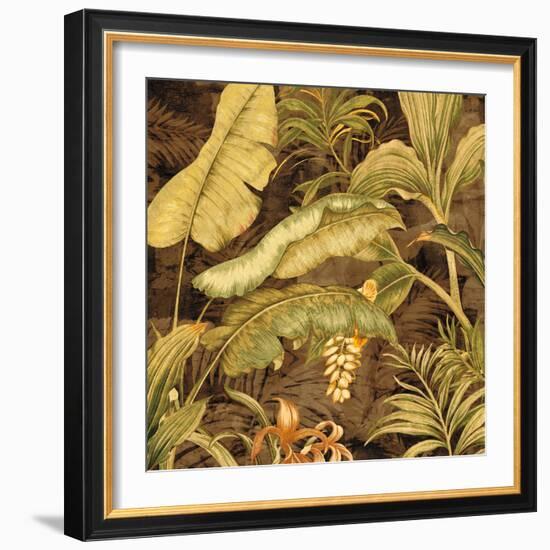 Hidden Gem II-Chris Donovan-Framed Art Print