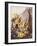 Hidden Gold of the Incas-McConnell-Framed Giclee Print