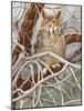 Hidden Hunter-William Vanderdasson-Mounted Giclee Print