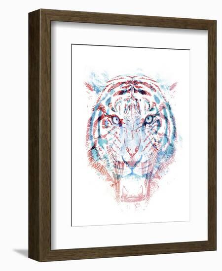 Hidden Information-Robert Farkas-Framed Premium Giclee Print