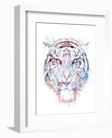 Hidden Information-Robert Farkas-Framed Premium Giclee Print