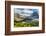 Hidden Lake, Glacier National Park, Montana-Yitzi Kessock-Framed Photographic Print