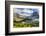 Hidden Lake, Glacier National Park, Montana-Yitzi Kessock-Framed Photographic Print