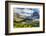 Hidden Lake, Glacier National Park, Montana-Yitzi Kessock-Framed Photographic Print