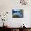 Hidden Lake, Glens Peak, Sawtooth Mountains, Sawtooth National Reservation Area, Idaho, USA-Scott T^ Smith-Photographic Print displayed on a wall