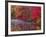 Hidden Lake, Pennsylvania, USA-Jay O'brien-Framed Photographic Print