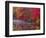 Hidden Lake, Pennsylvania, USA-Jay O'brien-Framed Photographic Print