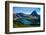 Hidden Lake Trail, Glacier National Park, Montana, Usa-brizardh-Framed Photographic Print