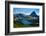 Hidden Lake Trail, Glacier National Park, Montana, Usa-brizardh-Framed Photographic Print
