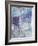 Hidden Messages-Margaret Coxall-Framed Giclee Print