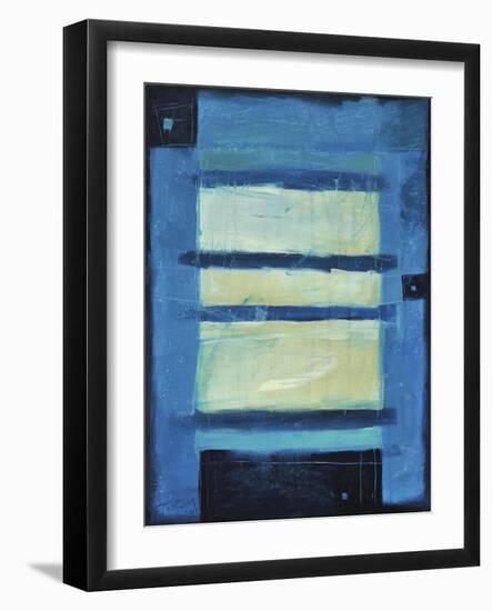 Hidden Moon-Tim Nyberg-Framed Giclee Print