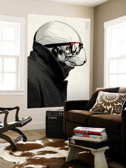 Giant Art Print, , large