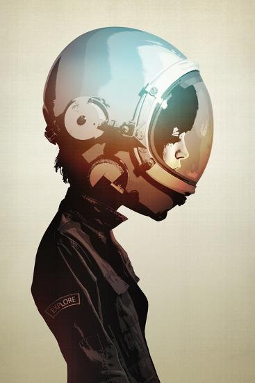 Art Print, , large