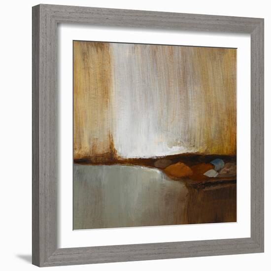 Hidden Passage I-Lanie Loreth-Framed Art Print