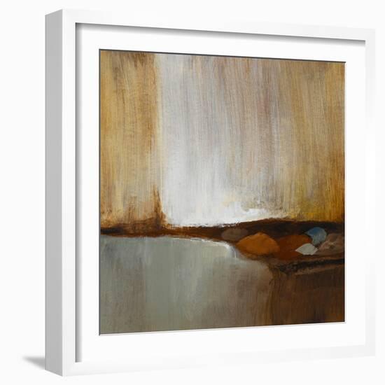 Hidden Passage I-Lanie Loreth-Framed Art Print