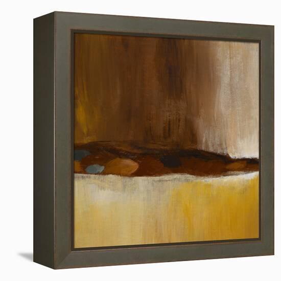 Hidden Passage II-Lanie Loreth-Framed Stretched Canvas