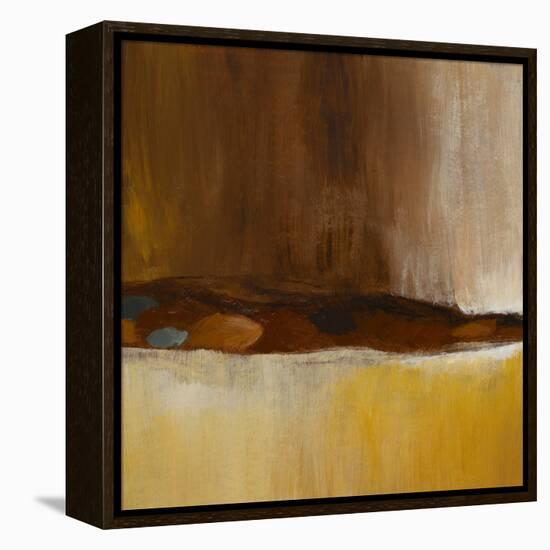 Hidden Passage II-Lanie Loreth-Framed Stretched Canvas