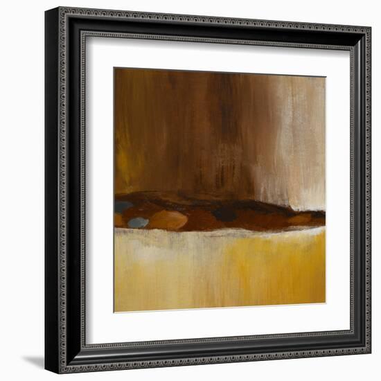 Hidden Passage II-Lanie Loreth-Framed Art Print