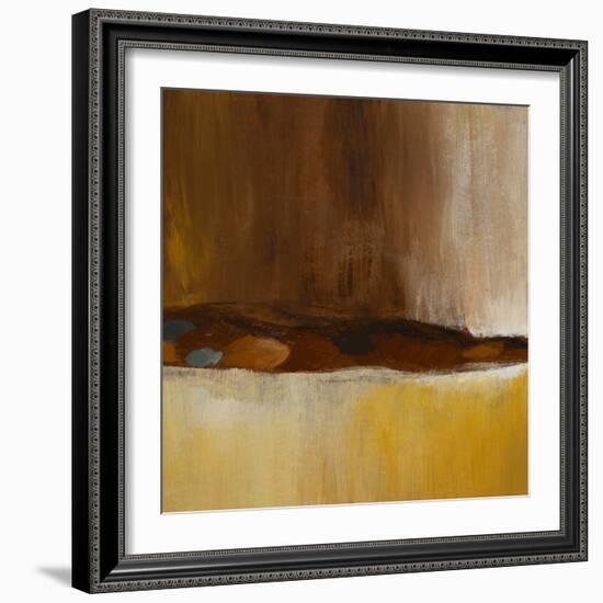 Hidden Passage II-Lanie Loreth-Framed Premium Giclee Print