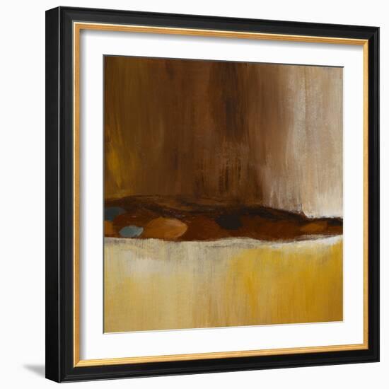 Hidden Passage II-Lanie Loreth-Framed Premium Giclee Print