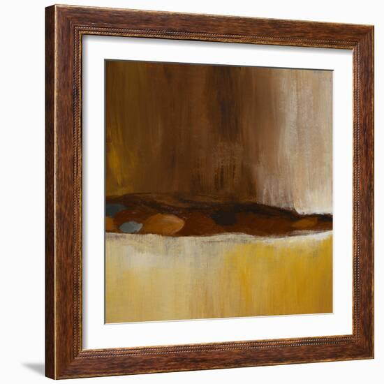 Hidden Passage II-Lanie Loreth-Framed Art Print