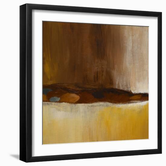 Hidden Passage II-Lanie Loreth-Framed Art Print