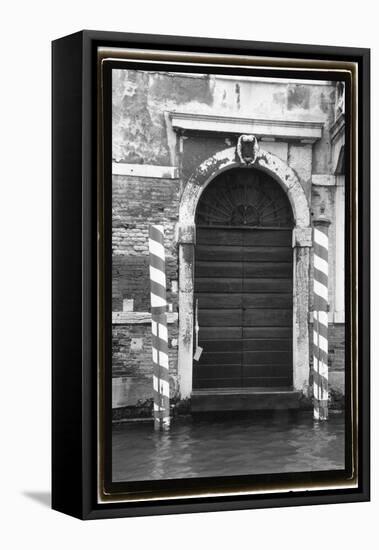 Hidden Passages, Venice VI-Laura Denardo-Framed Premier Image Canvas