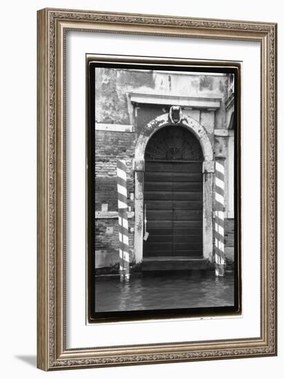 Hidden Passages, Venice VI-Laura Denardo-Framed Photographic Print