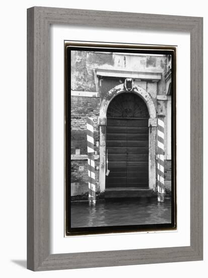 Hidden Passages, Venice VI-Laura Denardo-Framed Photographic Print