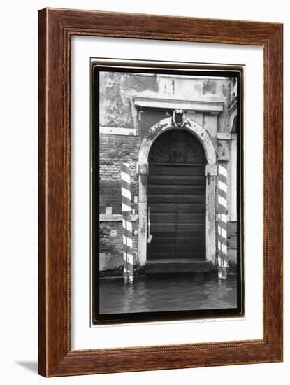 Hidden Passages, Venice VI-Laura Denardo-Framed Photographic Print