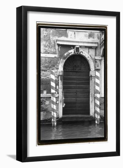 Hidden Passages, Venice VI-Laura Denardo-Framed Photographic Print