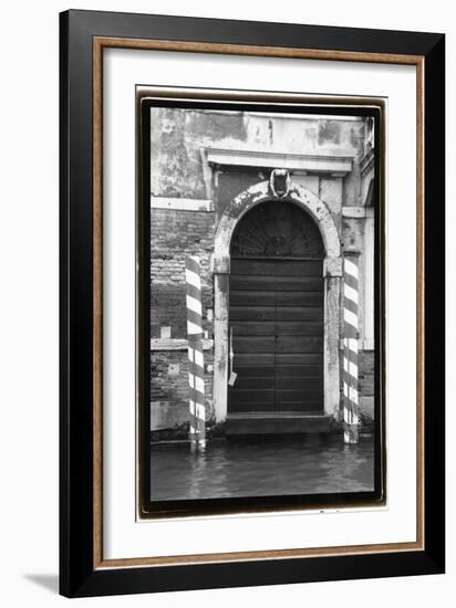 Hidden Passages, Venice VI-Laura Denardo-Framed Photographic Print