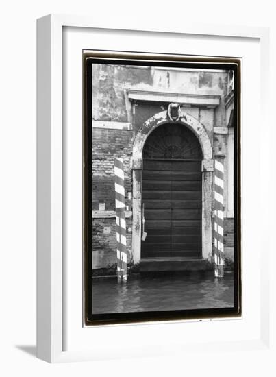 Hidden Passages, Venice VI-Laura Denardo-Framed Photographic Print
