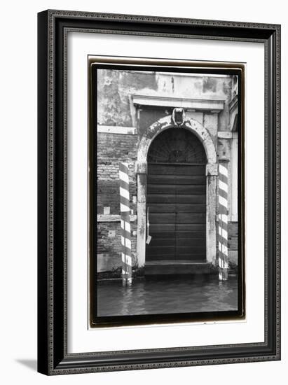 Hidden Passages, Venice VI-Laura Denardo-Framed Photographic Print