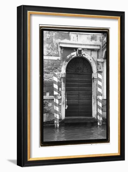 Hidden Passages, Venice VI-Laura Denardo-Framed Photographic Print