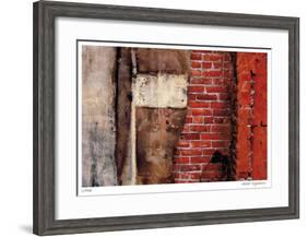 Hidden Past-Luann Ostergaard-Framed Giclee Print