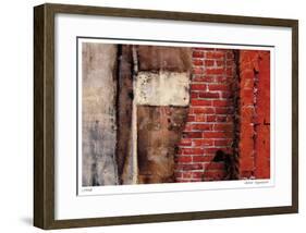 Hidden Past-Luann Ostergaard-Framed Giclee Print