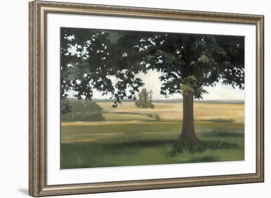 Hidden Pasture-Megan Lightell-Framed Art Print