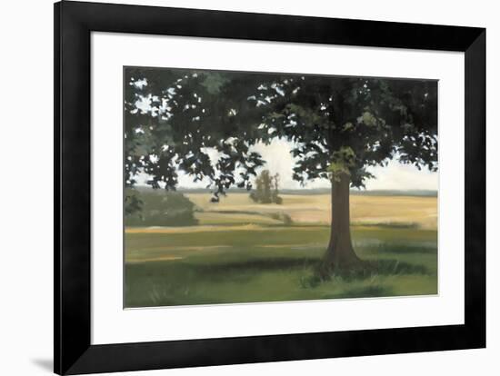 Hidden Pasture-Megan Lightell-Framed Art Print