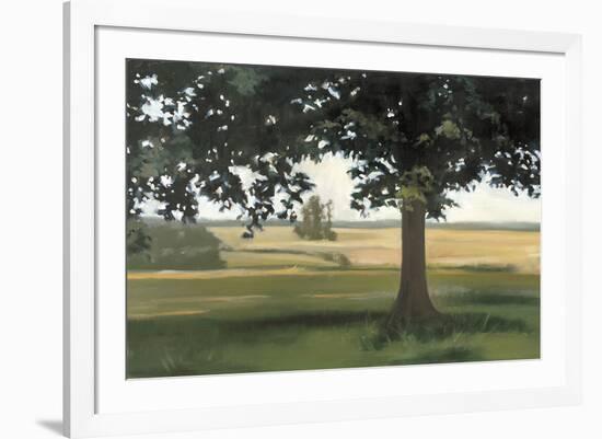 Hidden Pasture-Megan Lightell-Framed Art Print