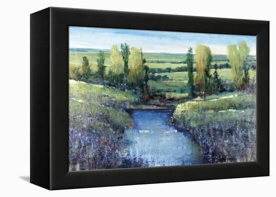 Hidden Pond-Tim O'toole-Framed Premier Image Canvas